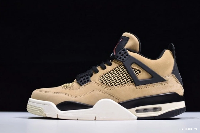 Onekick 4 Jordan Mushroom Air AQ9129-200 0701